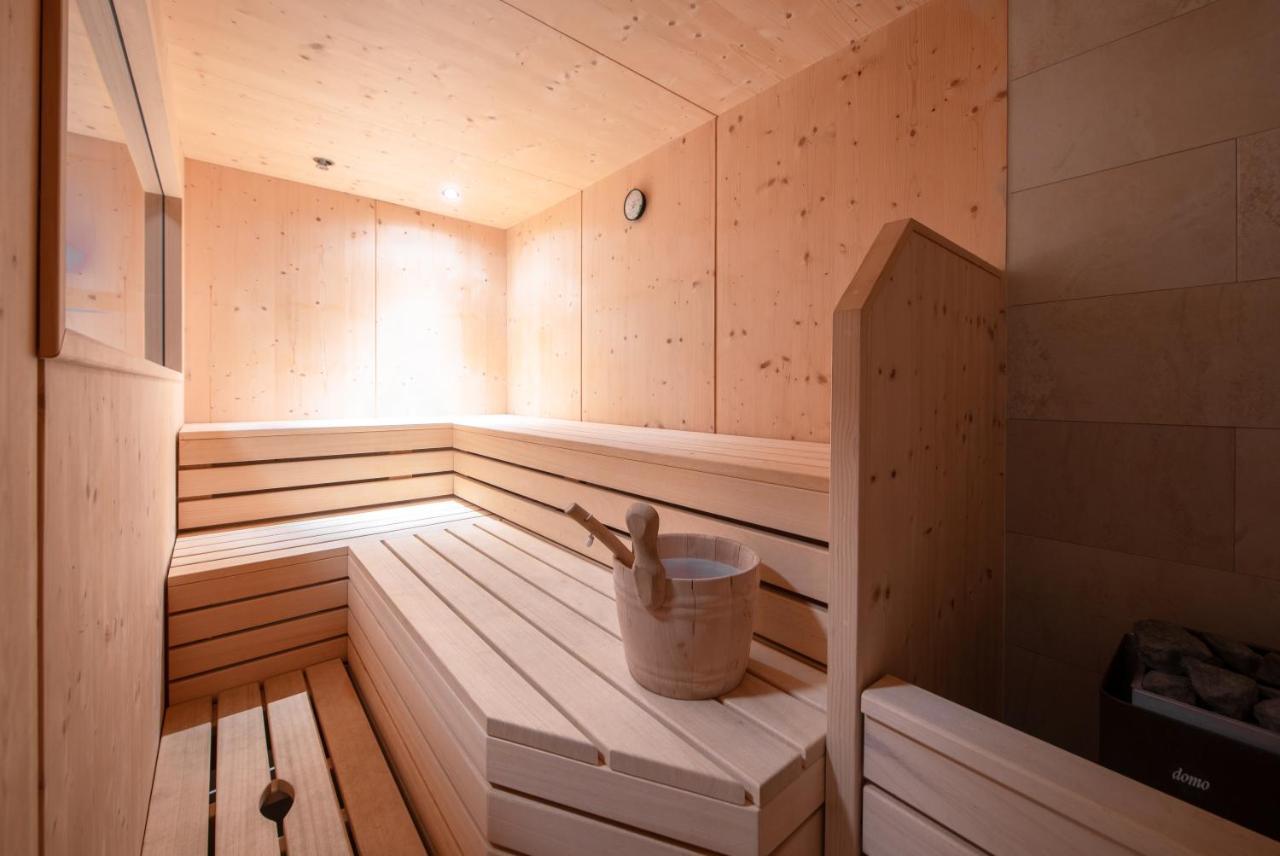 Stadtvilla Belle Kitz Im Zentrum Mit Sauna By Belle Stay Kitzbühel Exterior foto