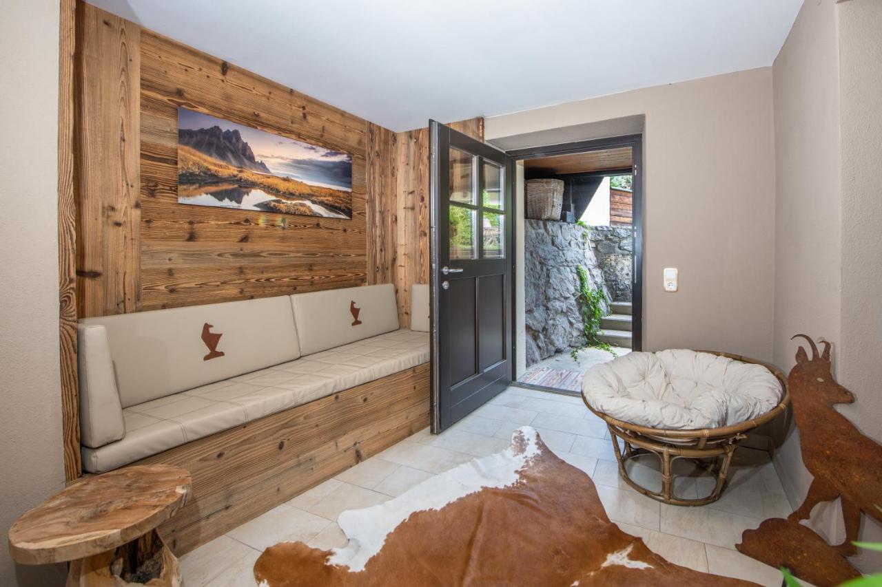 Stadtvilla Belle Kitz Im Zentrum Mit Sauna By Belle Stay Kitzbühel Exterior foto
