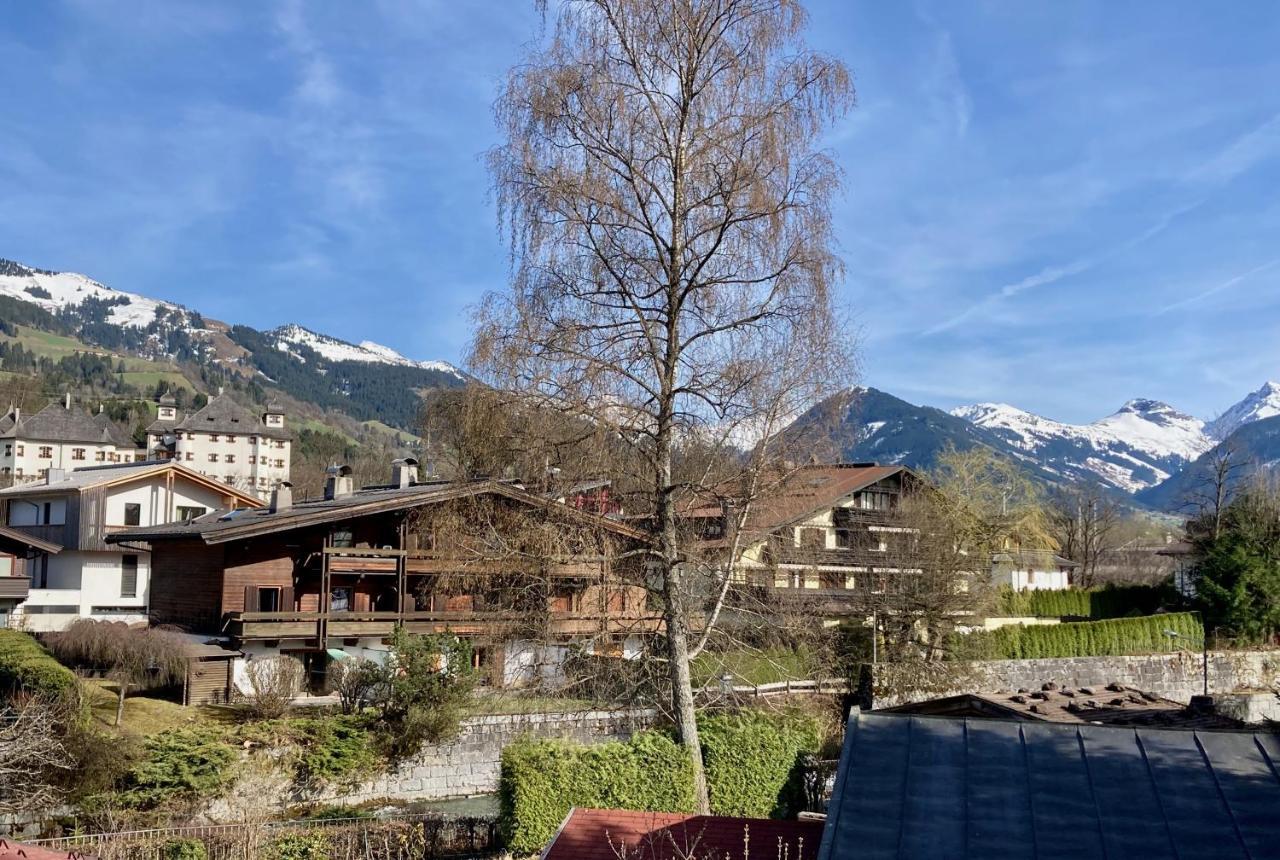Stadtvilla Belle Kitz Im Zentrum Mit Sauna By Belle Stay Kitzbühel Exterior foto