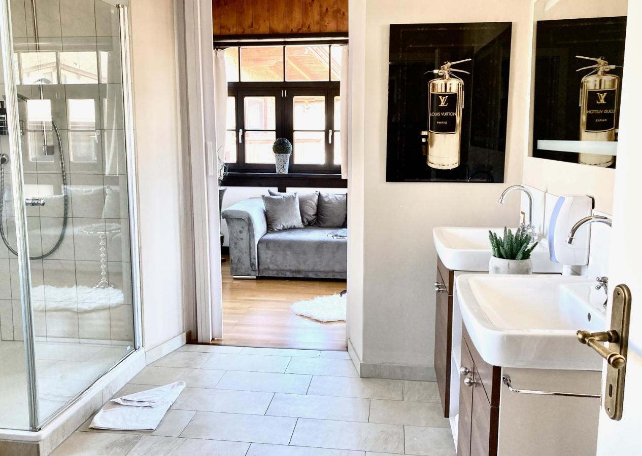 Stadtvilla Belle Kitz Im Zentrum Mit Sauna By Belle Stay Kitzbühel Exterior foto